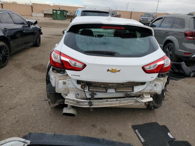 Photo 6 from auction – 2017 CHEVROLET CRUZE LT with VIN 3G1BE6SM2HS580958