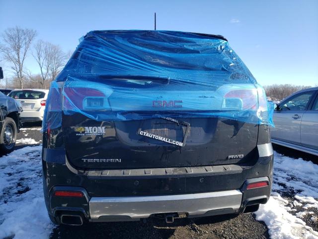 Photo 6 from auction – 2015 GMC TERRAIN DE with VIN 2GKFLZE33F6363387