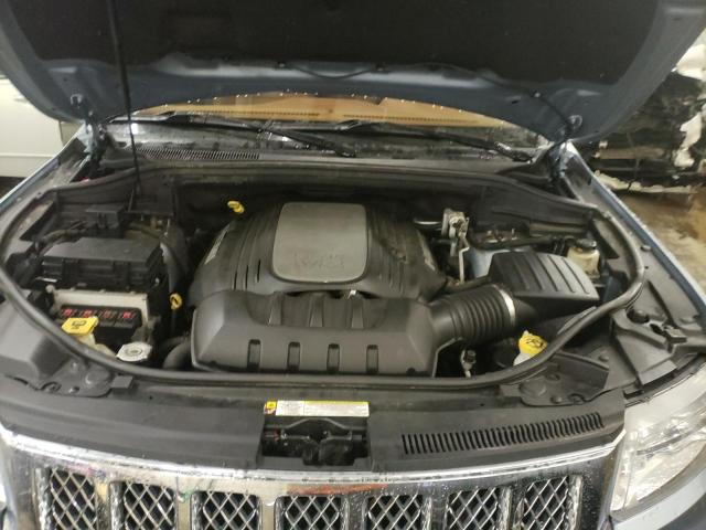 Photo 12 from auction – 2012 JEEP GRAND CHER with VIN 1C4RJFCT6CC203748