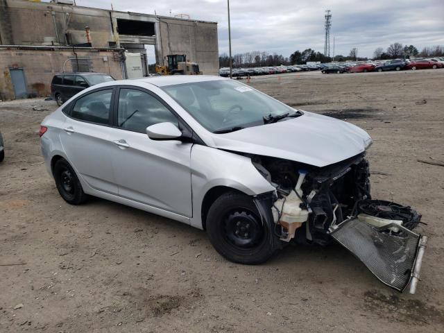 Photo 4 from auction – 2013 HYUNDAI ACCENT GLS with VIN KMHCT4AE1DU482901