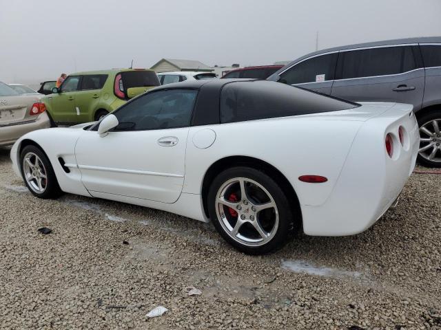 Photo 2 from auction – 2000 CHEVROLET CORVETTE with VIN 1G1YY22G2Y5121945