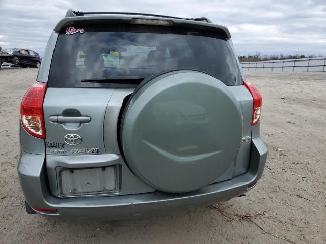 Photo 6 from auction – 2008 TOYOTA RAV4 with VIN JTMBD33V185169853