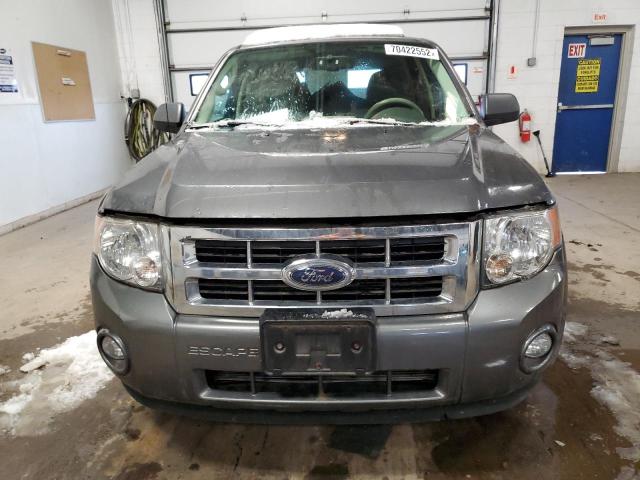 Photo 5 from auction – 2009 FORD ESCAPE XLT with VIN 1FMCU93G89KB61174