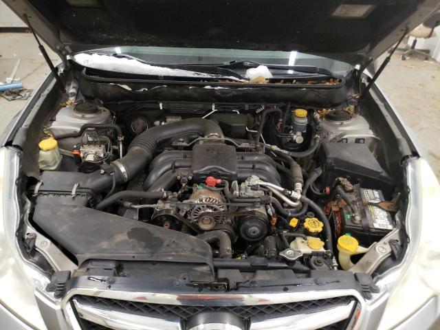 Photo 11 from auction – 2010 SUBARU LEGACY 3.6 with VIN 4S3BMEL61A2228878