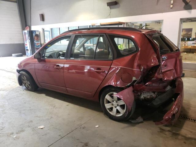 Photo 2 from auction – 2008 KIA RONDO BASE with VIN KNAFG525587197310