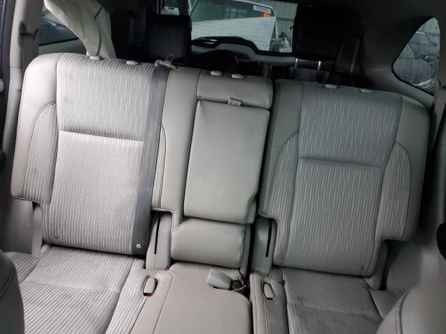 Photo 10 from auction – 2014 TOYOTA HIGHLANDER with VIN 5TDBKRFH3ES006755