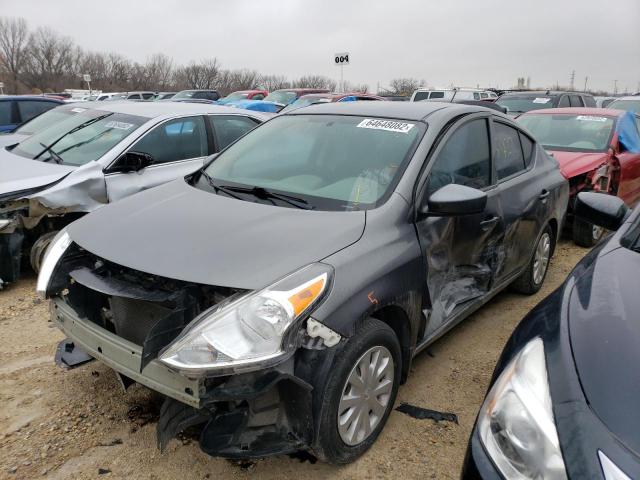 Photo 2 from auction – 2016 NISSAN VERSA S with VIN 3N1CN7AP0GL852111