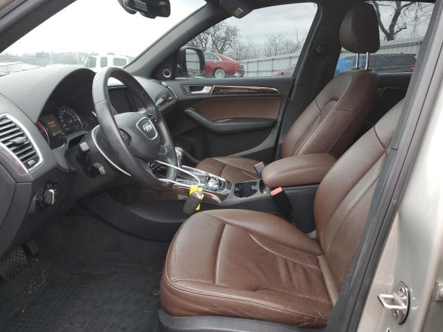 Photo 7 from auction – 2013 AUDI Q5 PREMIUM with VIN WA1DGAFP3DA049291