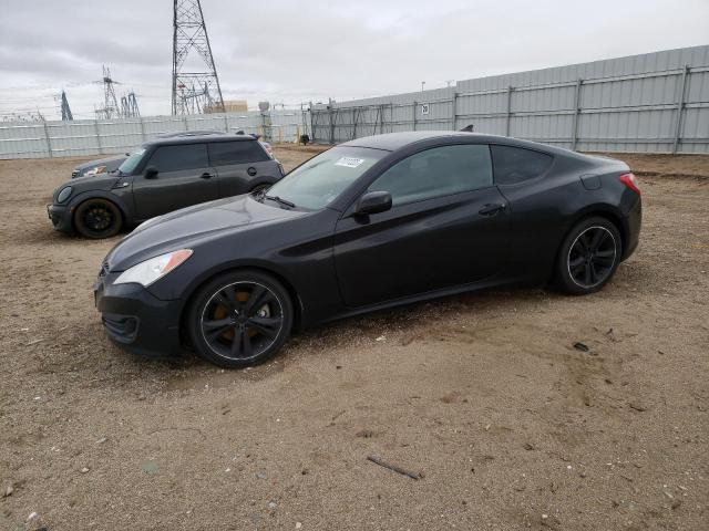 HYUNDAI GENESIS CO 2011 with VIN KMHHT6KD5BU054026 - Photo from auction