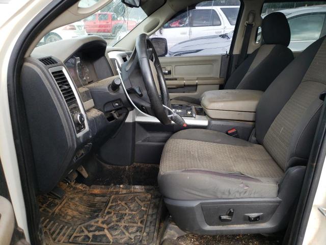 Photo 7 from auction – 2010 DODGE RAM 1500 with VIN 1D7RV1CT9AS227073