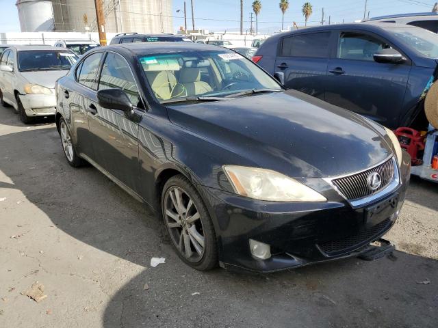 Photo 4 from auction – 2008 LEXUS IS 250 with VIN JTHBK262685063611
