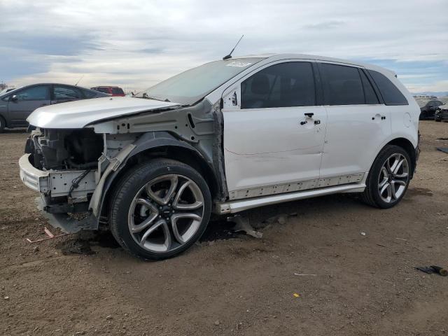Photo 1 from auction – 2014 FORD EDGE SPORT with VIN 2FMDK4AK0EBB55667