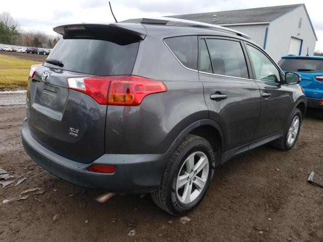 Photo 3 from auction – 2013 TOYOTA RAV4 XLE with VIN 2T3RFREVXDW090144