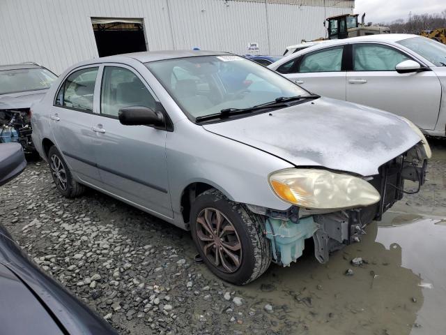 Photo 4 from auction – 2006 TOYOTA COROLLA CE with VIN 1NXBR32E66Z736849