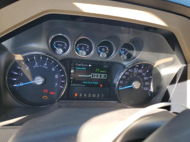 Photo 9 from auction – 2011 FORD F250 SUPER with VIN 1FT7W2B65BEC60636