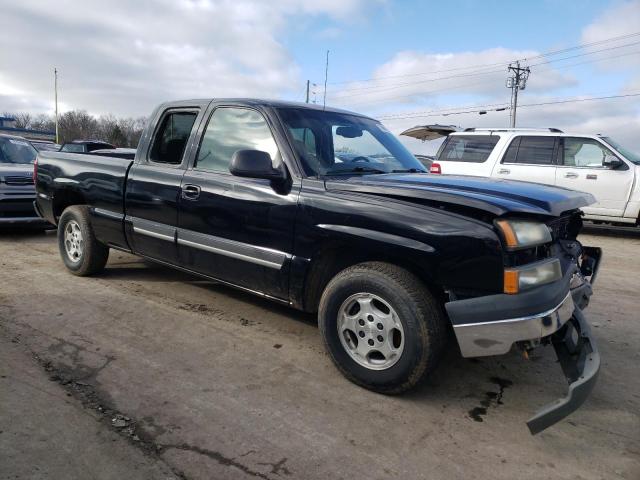 Photo 4 from auction – 2004 CHEVROLET SILVERADO with VIN 2GCEC19V641235126