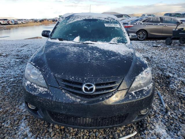 Photo 5 from auction – 2006 MAZDA 3 HATCHBAC with VIN JM1BK343761491453