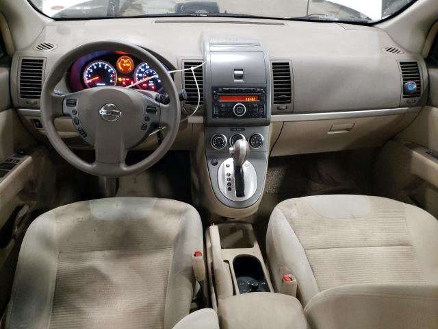 Photo 8 from auction – 2012 NISSAN SENTRA 2.0 with VIN 3N1AB6AP1CL663407
