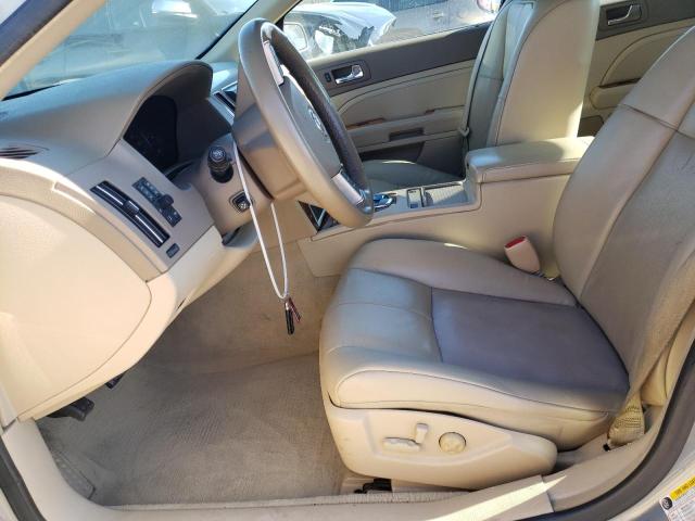 Photo 7 from auction – 2008 CADILLAC STS with VIN 1G6DW67V180106623
