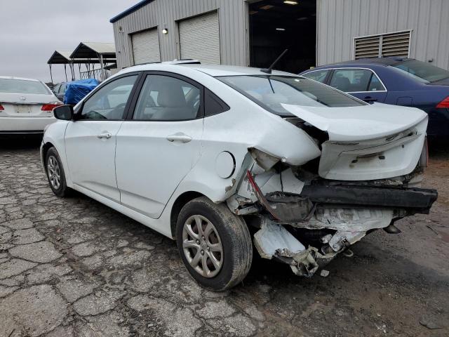 Photo 2 from auction – 2013 HYUNDAI ACCENT GLS with VIN KMHCT4AE4DU407920