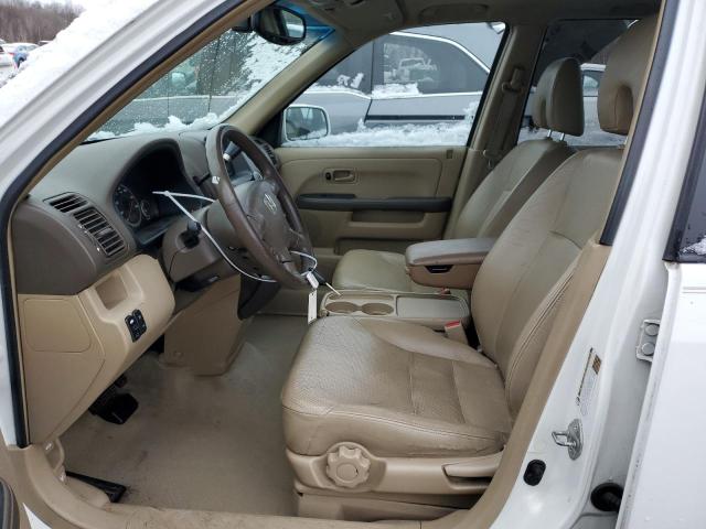 Photo 7 from auction – 2005 HONDA CR-V SE with VIN SHSRD789X5U321018