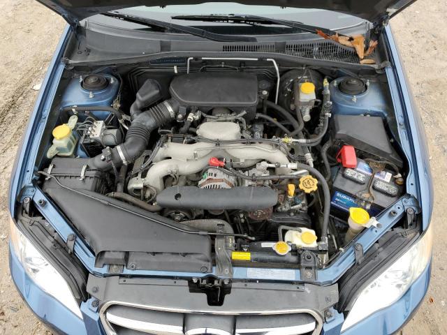 Photo 11 from auction – 2009 SUBARU LEGACY 2.5 with VIN 4S3BL616997232249