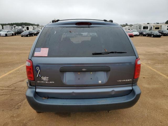Photo 6 from auction – 2002 CHRYSLER VOYAGER with VIN 1C4GJ25332B666237