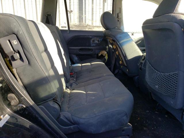 Photo 11 from auction – 2008 HONDA PILOT with VIN 5FNYF18248B006894