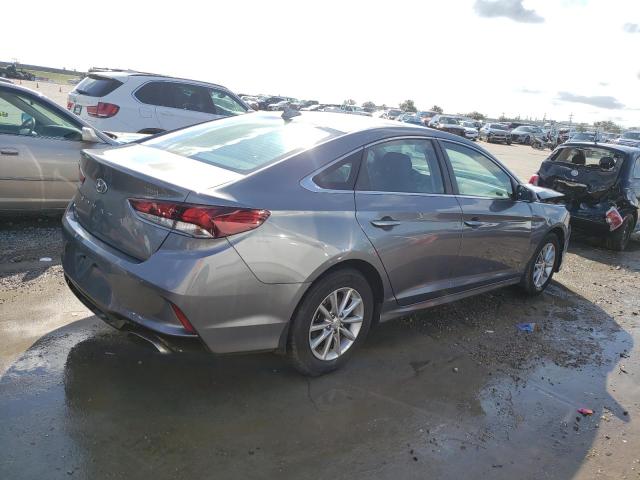 Photo 3 from auction – 2018 HYUNDAI SONATA SE with VIN 5NPE24AF2JH702786