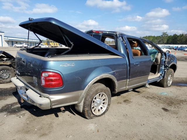 Photo 3 from auction – 2003 FORD F150 SUPER with VIN 1FTRW08L83KC71479