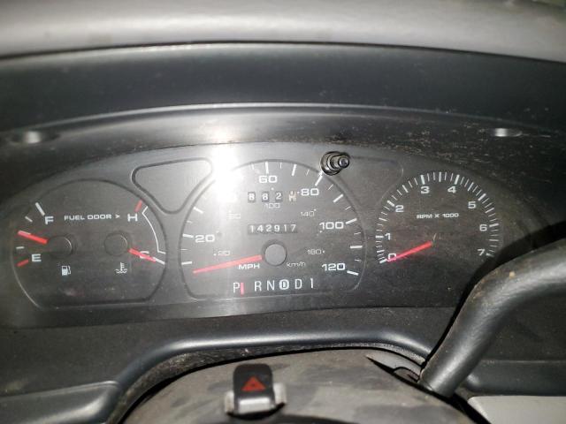 Photo 9 from auction – 2001 FORD TAURUS SE with VIN 1FAFP53U01G112457