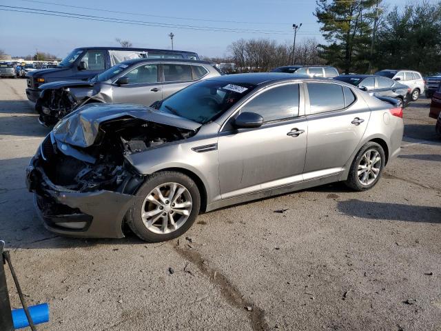 Photo 1 from auction – 2013 KIA OPTIMA LX with VIN 5XXGM4A70DG182535