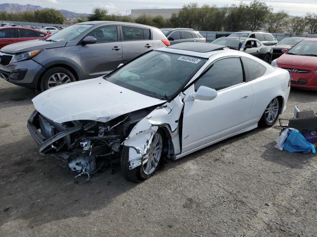 ACURA RSX 2005 with VIN JH4DC54855S007915 - Photo from auction