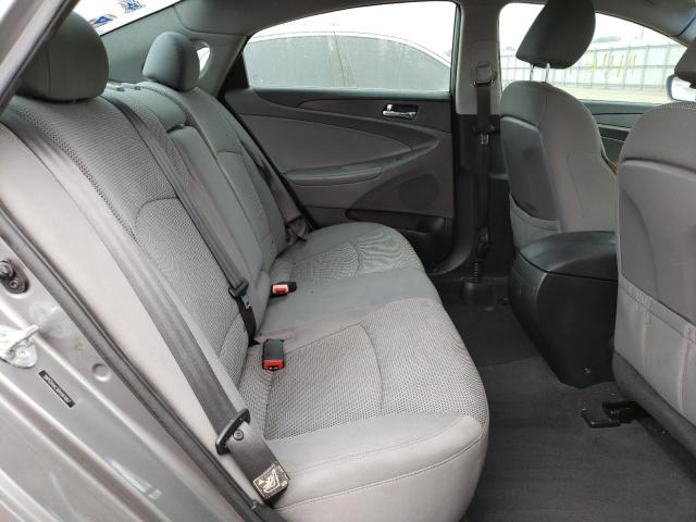 Photo 10 from auction – 2013 HYUNDAI SONATA GLS with VIN 5NPEB4AC3DH597007
