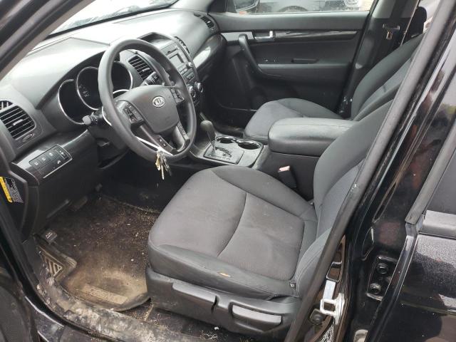 Photo 7 from auction – 2012 KIA SORENTO BA with VIN 5XYKT3A17CG277168
