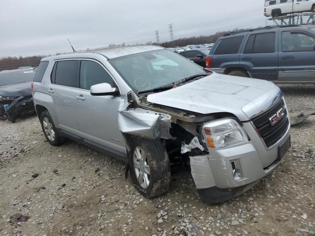 Photo 4 from auction – 2013 GMC TERRAIN SL with VIN 2GKALMEK8D6146306