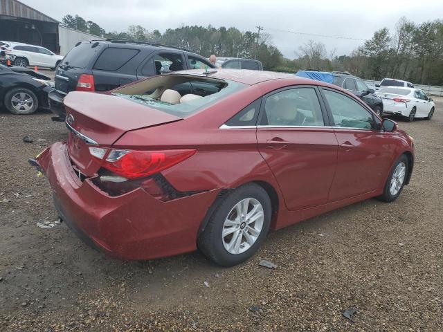 Photo 3 from auction – 2014 HYUNDAI SONATA GLS with VIN 5NPEB4AC5EH847266