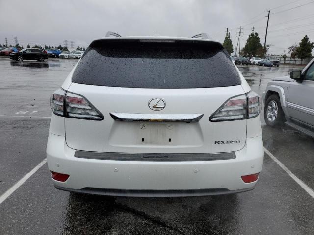 Photo 6 from auction – 2012 LEXUS RX 350 with VIN JTJBK1BA8C2442996