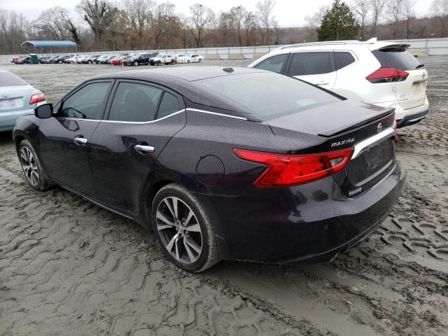 Photo 2 from auction – 2016 NISSAN MAXIMA 3.5 with VIN 1N4AA6APXGC439060