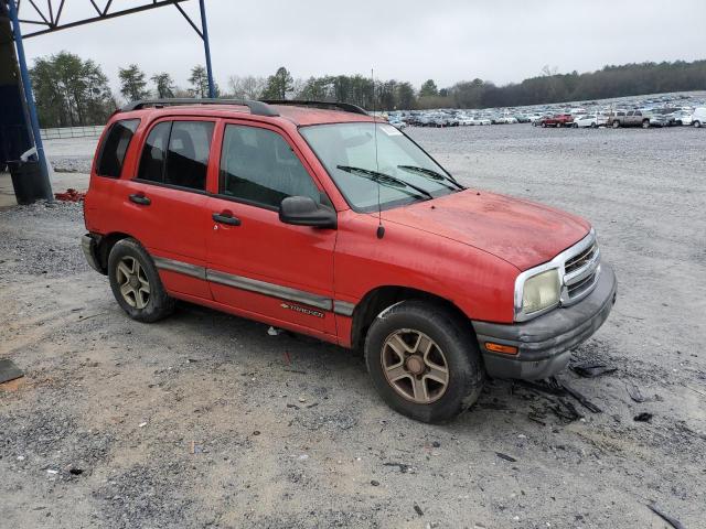 Photo 4 from auction – 2004 CHEVROLET TRACKER with VIN 2CNBE134146905371