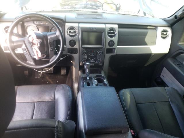Photo 8 from auction – 2014 FORD F150 SUPER with VIN 1FTFW1EF3EKE78937