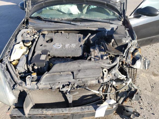 Photo 11 from auction – 2002 NISSAN ALTIMA BAS with VIN 1N4AL11D92C718818