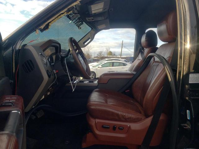 Photo 7 from auction – 2012 FORD F350 SUPER with VIN 1FT8W3B62CEB27280