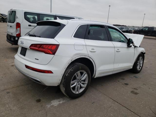 Photo 3 from auction – 2020 AUDI Q5 PREMIUM with VIN WA1ANAFY2L2009648