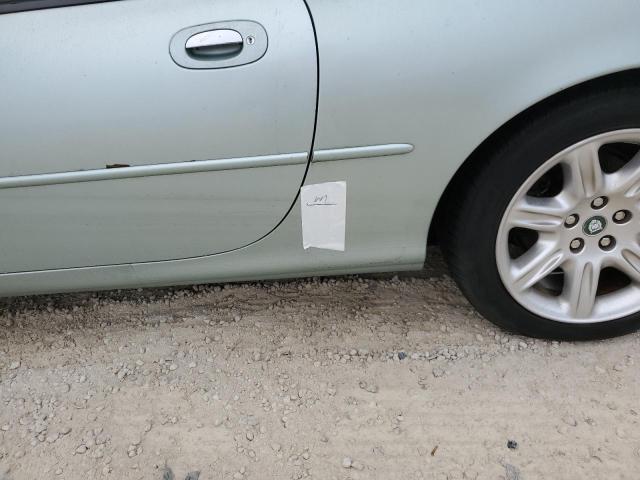 Photo 12 from auction – 2000 JAGUAR XK8 with VIN SAJJA42C1YNA08711