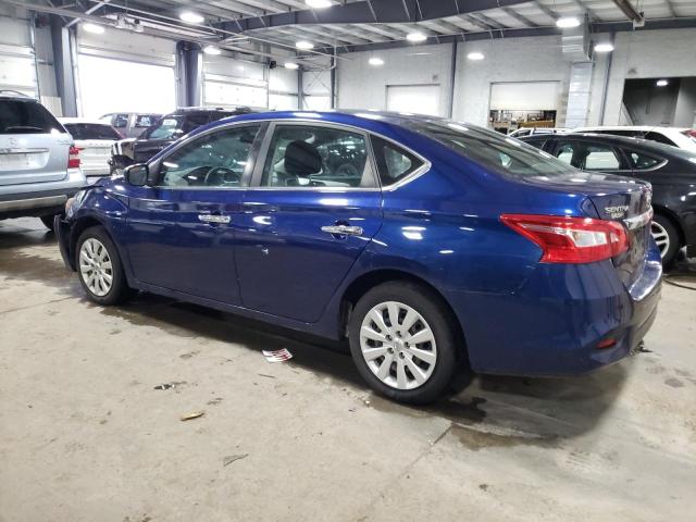 Photo 2 from auction – 2017 NISSAN SENTRA S with VIN 3N1AB7AP9HY301650
