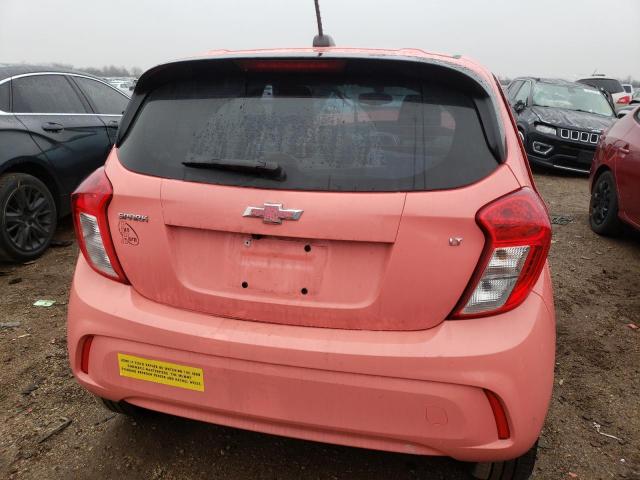 Photo 6 from auction – 2018 CHEVROLET SPARK 1LT with VIN KL8CD6SA8JC474152