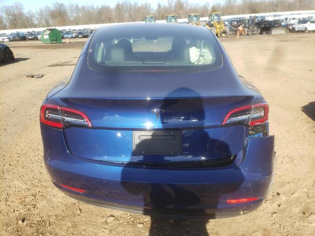 Photo 6 from auction – 2022 TESLA MODEL 3 with VIN 5YJ3E1EA4NF370494
