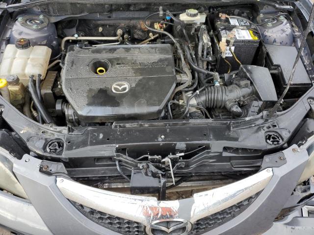 Photo 11 from auction – 2007 MAZDA 3 I with VIN JM1BK12F071710174