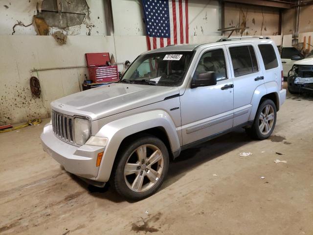 JEEP LIBERTY SP 2011 with VIN 1J4PN2GK3BW568935 - Photo from auction